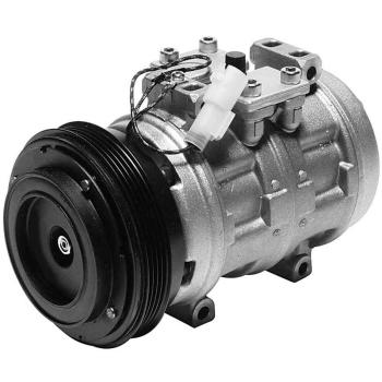 1990 Acura Legend A/C Compressor Denso 4710180 image 1 of 1