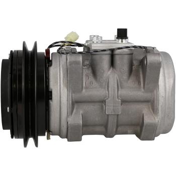 1987 Toyota Land Cruiser A/C Compressor Denso 4710204 image 1 of 1