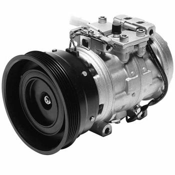 1987 Toyota Celica A/C Compressor Denso 4710213 image 1 of 1