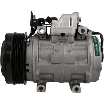 1986 Mercedes-Benz 300SDL A/C Compressor