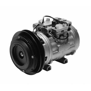 1988 Toyota Van A/C Compressor Denso 4710251 image 1 of 1