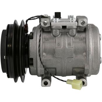 1985 Toyota Corolla A/C Compressor Denso 4710254 image 1 of 1