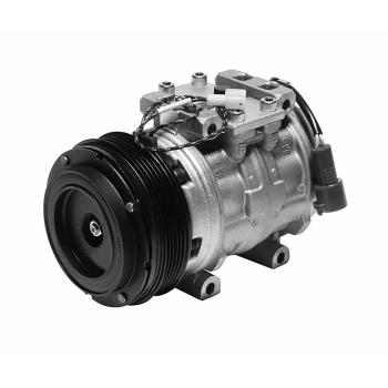 1987 Toyota Corolla A/C Compressor Denso 4710255 image 1 of 1