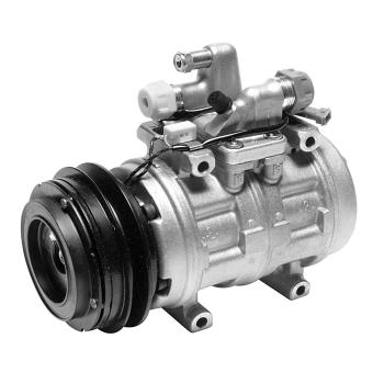 1990 Audi 80 A/C Compressor Denso 4710258 image 1 of 1