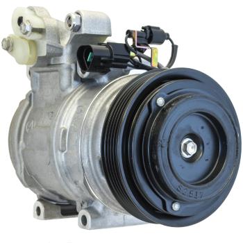 1996 Eagle Summit A/C Compressor Denso 4710269 image 1 of 1