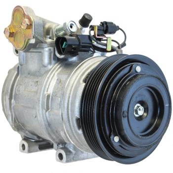 1992 Plymouth Colt A/C Compressor Denso 4710270 image 1 of 1