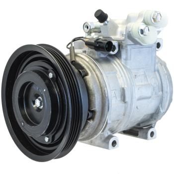 1992 Plymouth Colt A/C Compressor Denso 4710272 image 1 of 1