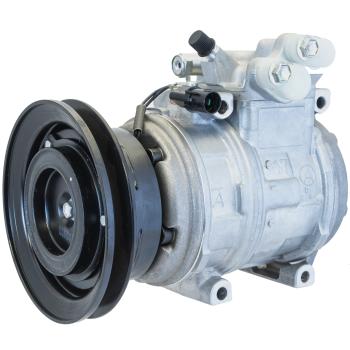 1994 Eagle Talon A/C Compressor Denso 4710275 image 1 of 1
