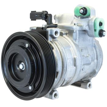 1999 Jeep Wrangler A/C Compressor Denso 4710279 image 1 of 1