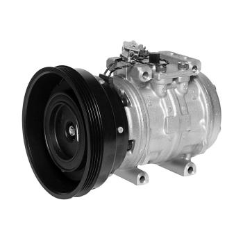 1993 Toyota MR2 A/C Compressor Denso 4710298 image 1 of 1