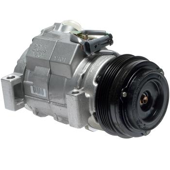 2009 Cadillac Escalade EXT A/C Compressor Denso 4710316 image 1 of 1