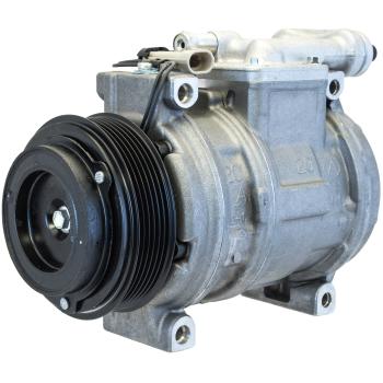 1991 Chevrolet Corvette A/C Compressor Denso 4710332 image 1 of 1