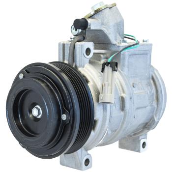 1991 Chevrolet Corvette A/C Compressor Denso 4710337 image 1 of 1