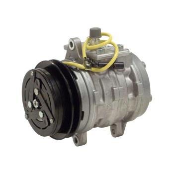 1995 Suzuki Samurai A/C Compressor Denso 4710389 image 1 of 1