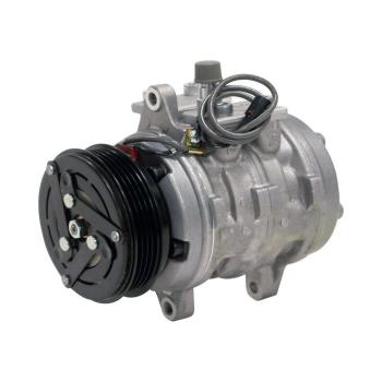 1993 Suzuki Sidekick A/C Compressor Denso 4710394 image 1 of 1