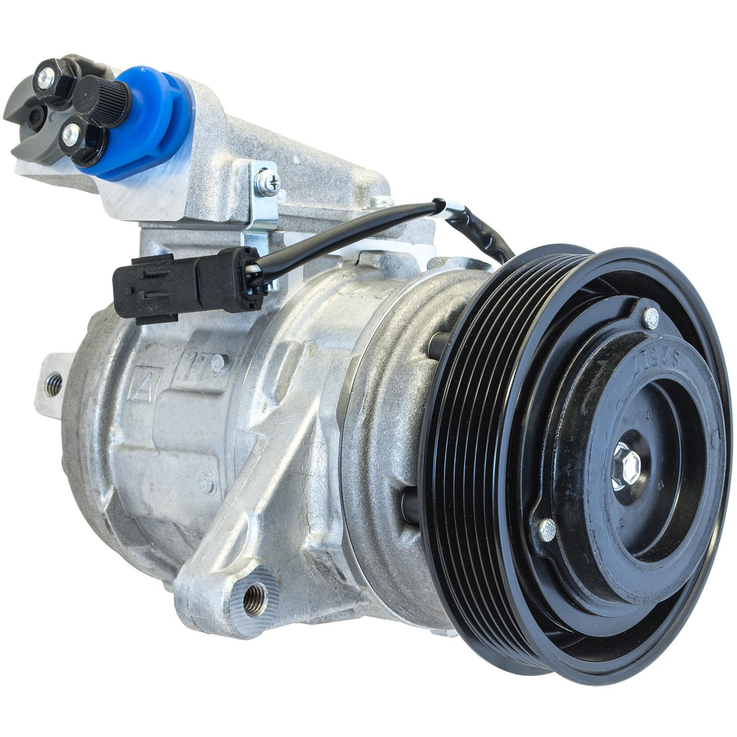 Denso 4710397 A/C Compressor product image 1 of 1