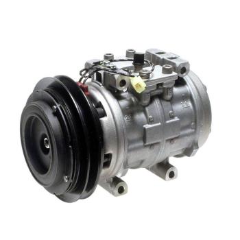 1988 Toyota Land Cruiser A/C Compressor Denso 4710432 image 1 of 1
