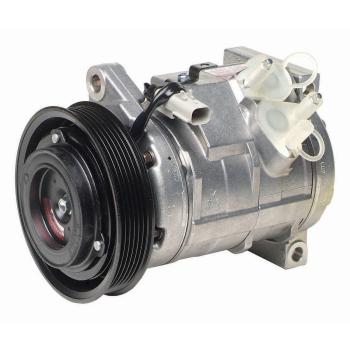 2007 Dodge Caravan A/C Compressor Denso 4710522 image 1 of 1