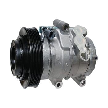 2010 Hummer H3T A/C Compressor Denso 4710703 image 1 of 1