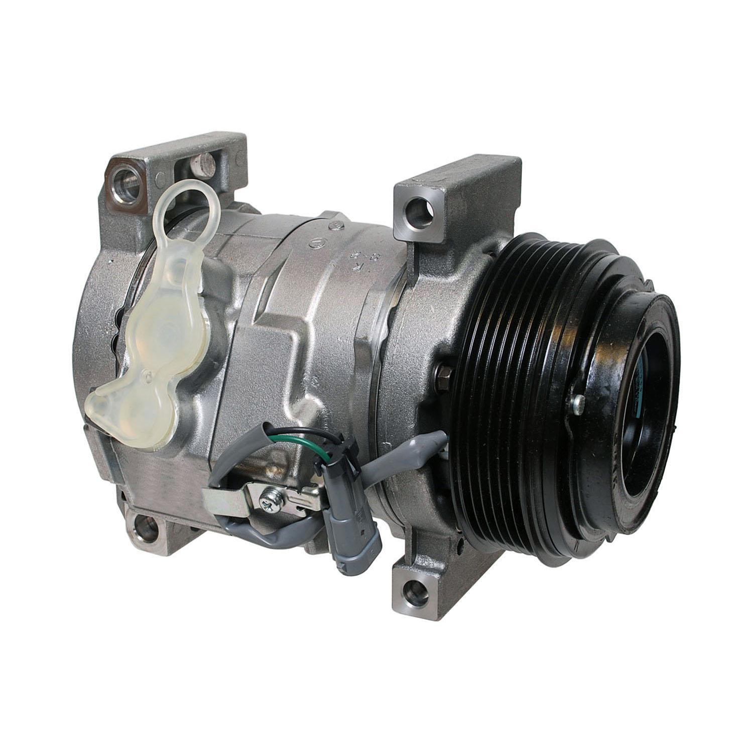 Denso 4710704 A/C Compressor product image 1 of 1