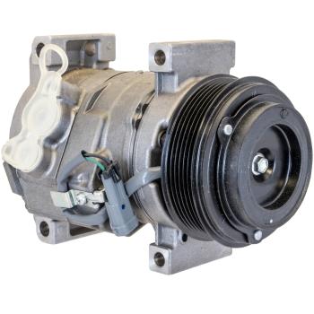 2008 Chevrolet Express 3500 A/C Compressor