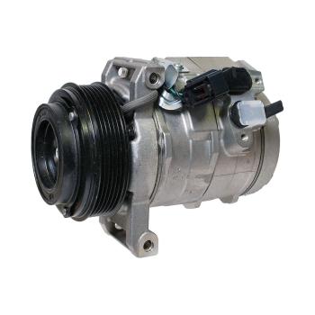 2007 Cadillac CTS A/C Compressor Denso 4710710 image 1 of 1