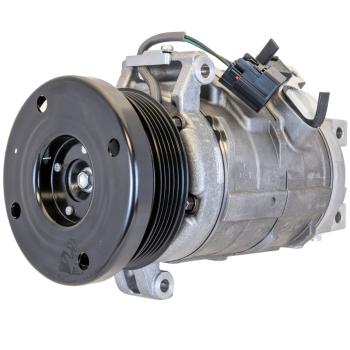 2008 Cadillac SRX A/C Compressor
