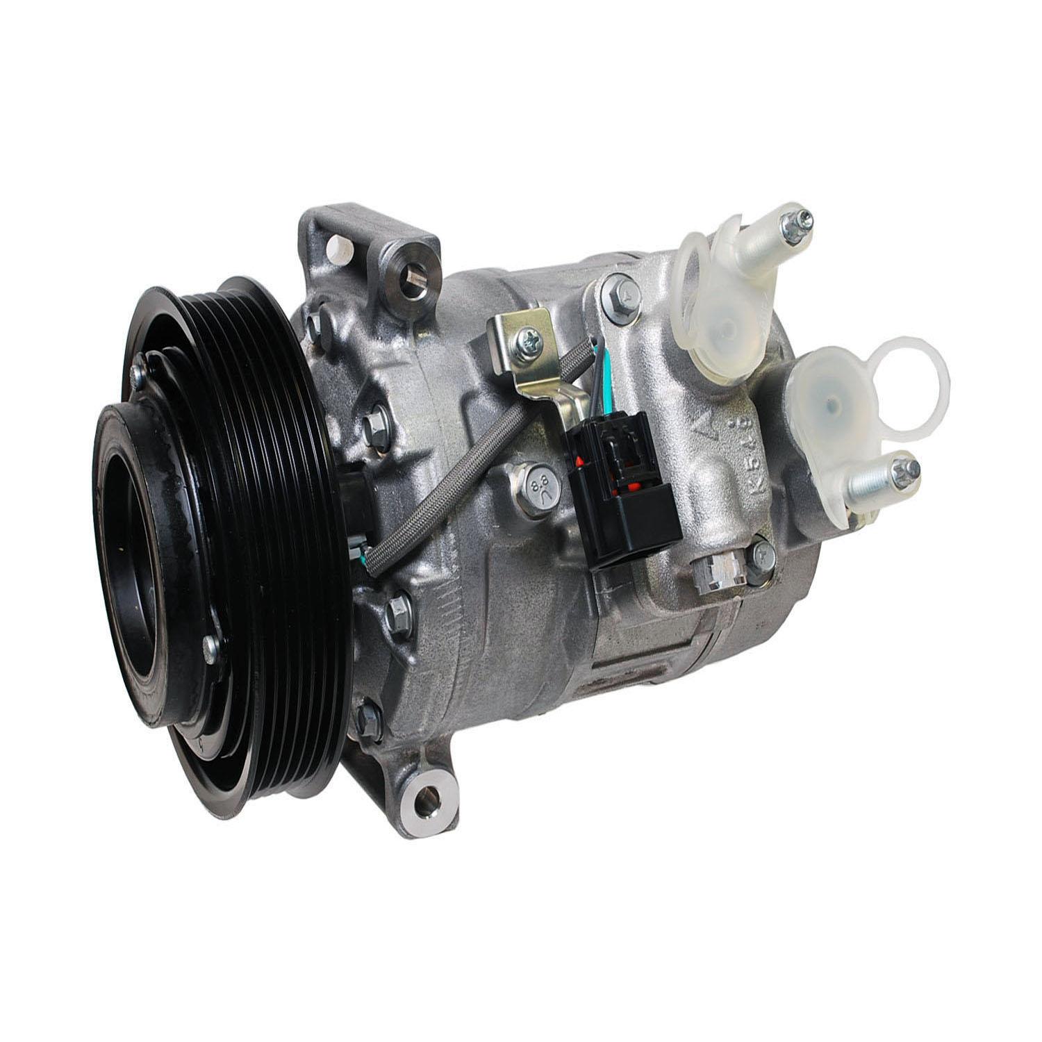 Denso 4710714 - A/C Compressor and Clutch Denso 4710714 A/C Compressor product image 1 of 1