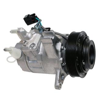 2009 Cadillac DTS A/C Compressor