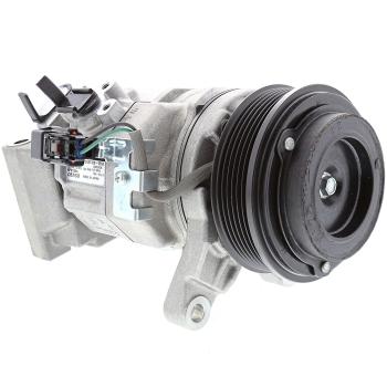 2010 Cadillac CTS A/C Compressor Denso 4710718 image 1 of 1