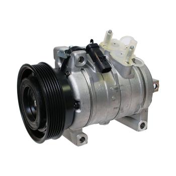 2010 Dodge Charger A/C Compressor Denso 4710810 image 1 of 1