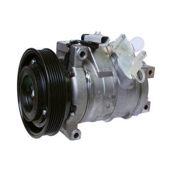 2005 Chrysler Pacifica A/C Compressor Denso 4710813 image 1 of 1