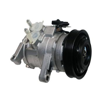 2008 Mitsubishi Raider A/C Compressor Denso 4710815 image 1 of 1