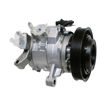 2011 Ram Dakota A/C Compressor Denso 4710816 image 1 of 1
