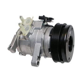 2007 Dodge Ram 1500 A/C Compressor Denso 4710819 image 1 of 1
