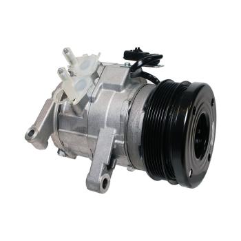2008 Chrysler Aspen A/C Compressor Denso 4710821 image 1 of 1