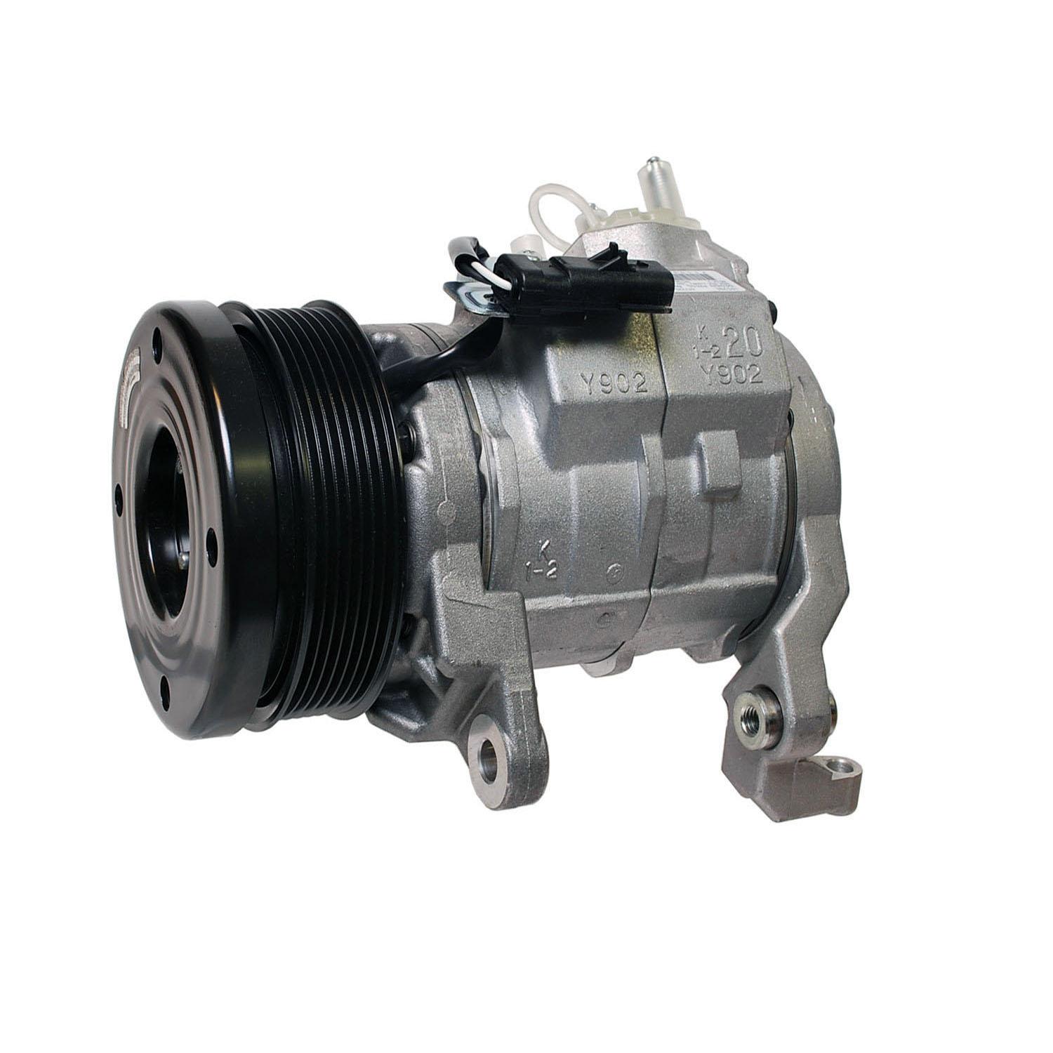 Denso 4710822 - A/C Compressor and Clutch Denso 4710822 A/C Compressor product image 1 of 1
