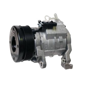 2008 Chrysler Aspen A/C Compressor Denso 4710822 image 1 of 1