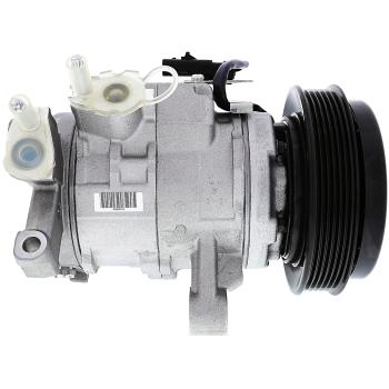 2009 Dodge Durango A/C Compressor Denso 4710823 image 1 of 1
