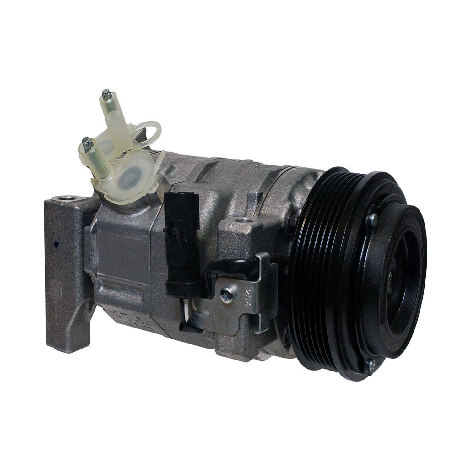 Denso 4710825 - A/C Compressor and Clutch Denso 4710825 A/C Compressor product image 1 of 1