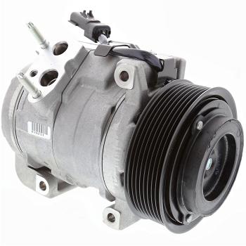 2015 Ram 3500 A/C Compressor Denso 4710832 image 1 of 1