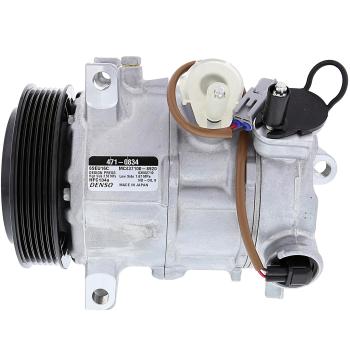 2009 Jeep Patriot A/C Compressor