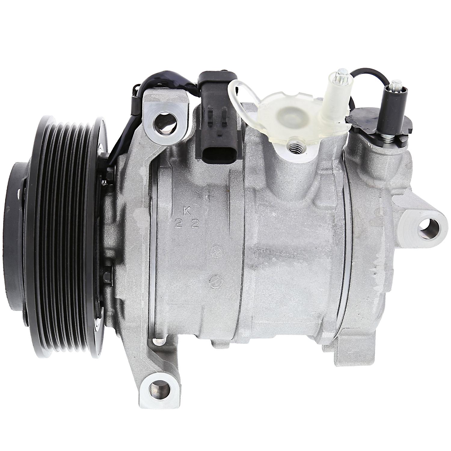 Denso 4710835 - A/C Compressor Denso 4710835 A/C Compressor product image 1 of 1
