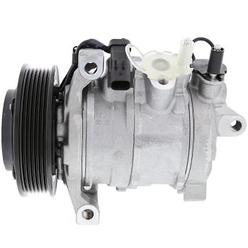 2014 Dodge Durango A/C Compressor Denso 4710835 image 1 of 1