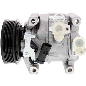 2014 Dodge Avenger A/C Compressor Denso 4710836 image 1 of 1