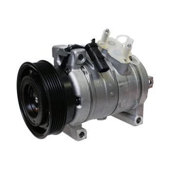 2010 Jeep Grand Cherokee A/C Compressor Denso 4710872 image 1 of 1