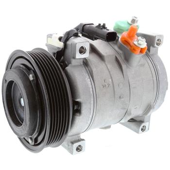 2005 Jeep Liberty A/C Compressor Denso 4710874 image 1 of 1