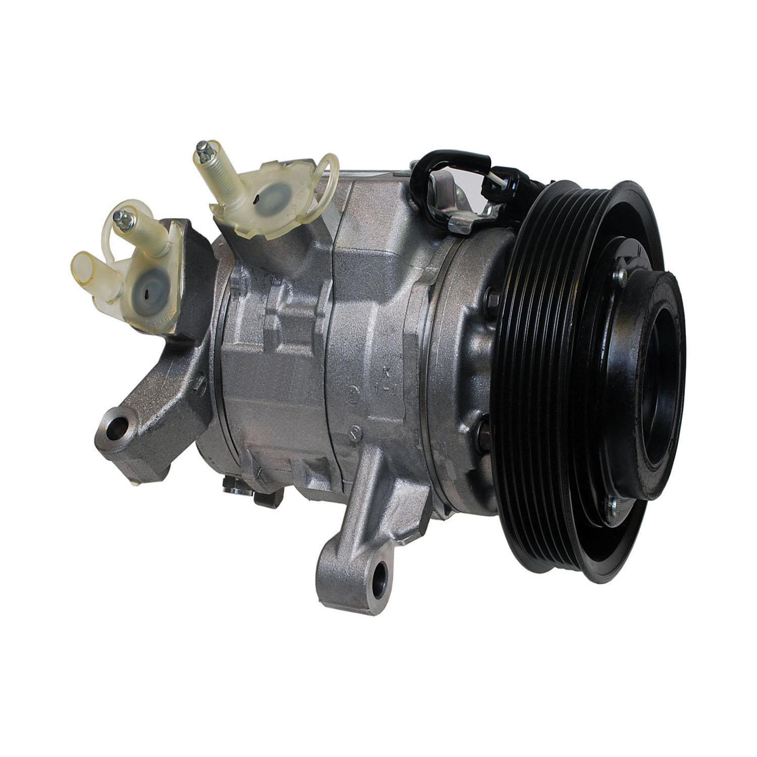 Denso 4710878 - A/C Compressor and Clutch Denso 4710878 A/C Compressor product image 1 of 1