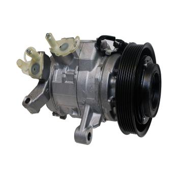 2009 Jeep Commander A/C Compressor Denso 4710878 image 1 of 1