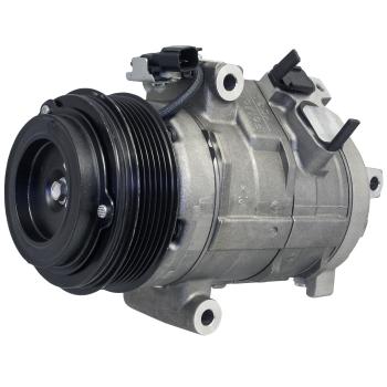 2012 Lincoln MKX A/C Compressor